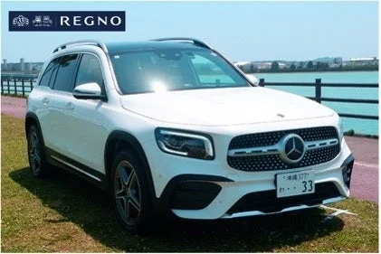 メルセデス・ベンツ GLB180 AMGライン