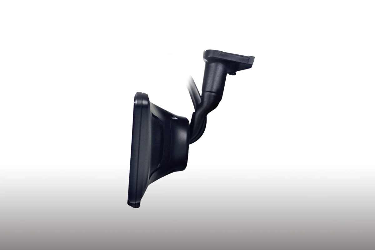 デジタルミラーの側面