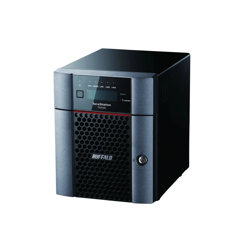 NASデバイス「Buffalo TeraStation TS5020」