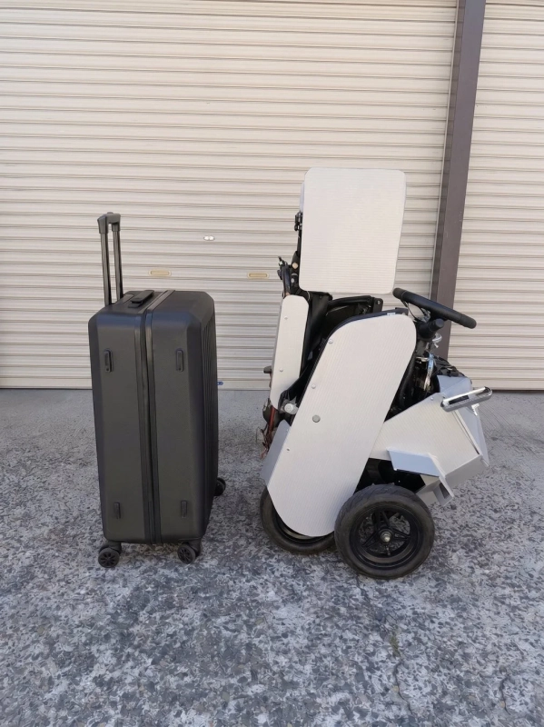 Jo-Carのコンパクト化