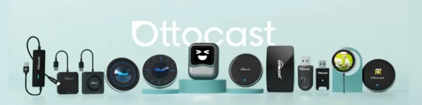 Ottocast公式製品