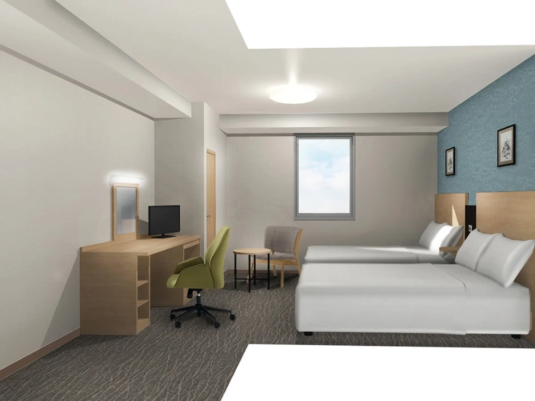 コンフォートホテル仙台西口の客室