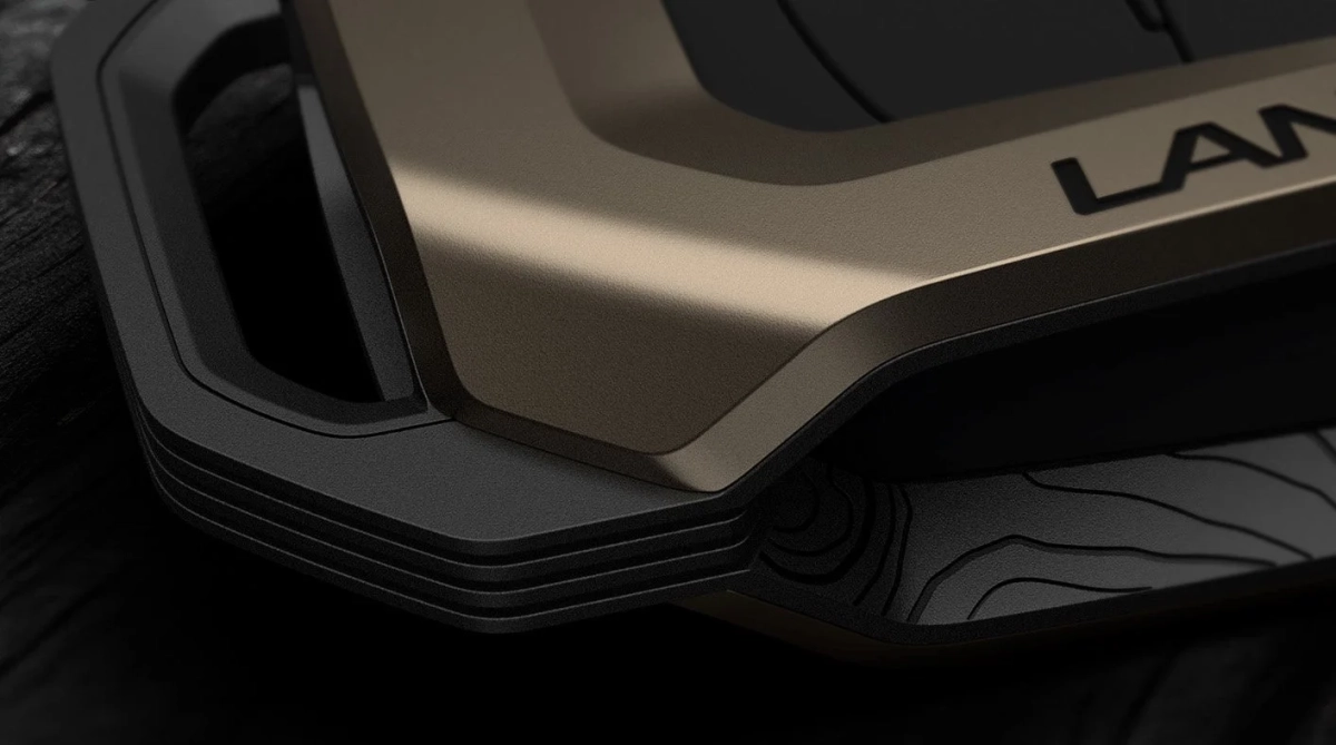 アルミ切削キーケース