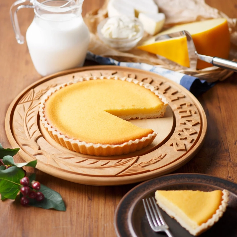 タンテ・アニーのチーズタルト