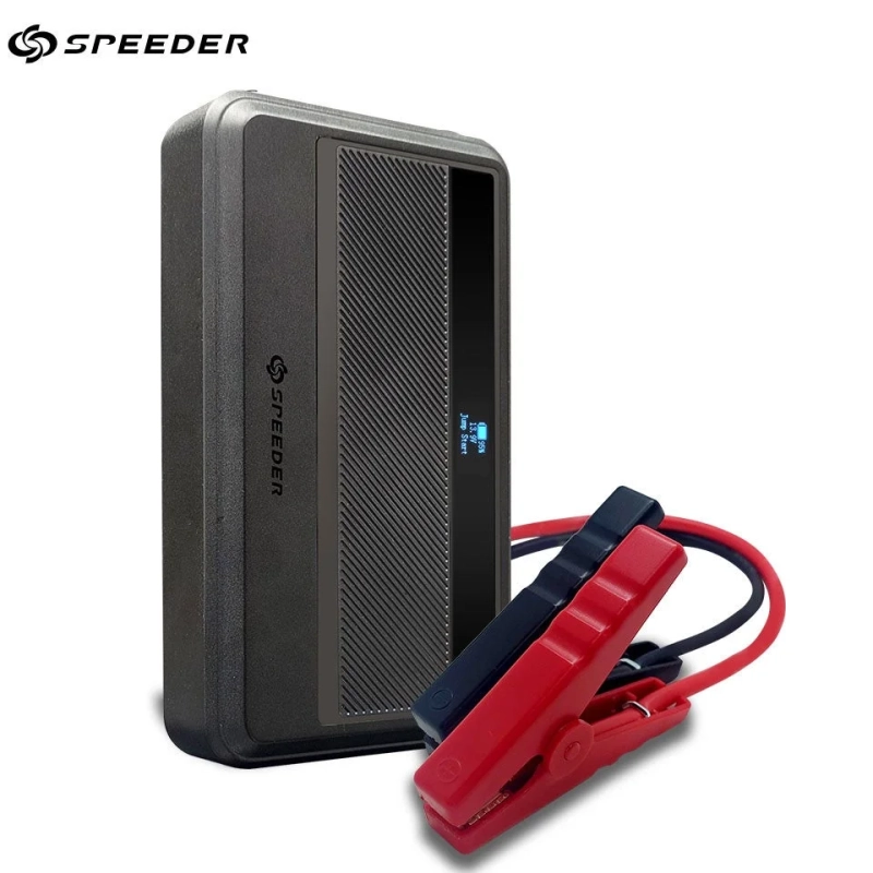 SPEEDER Jump Start