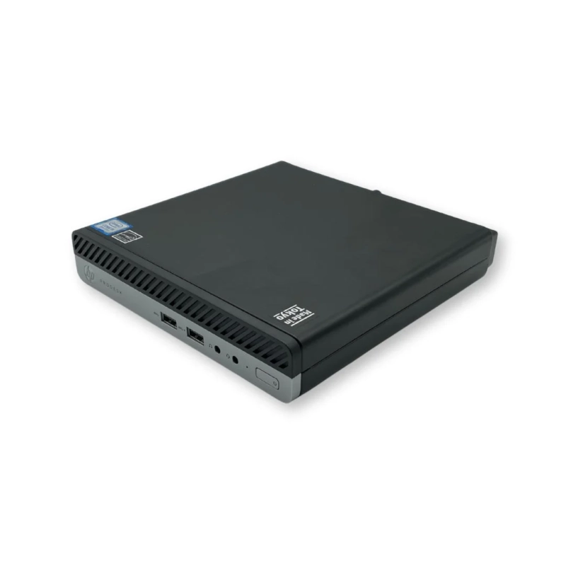 HP ProDesk 400 G4 Mini PC