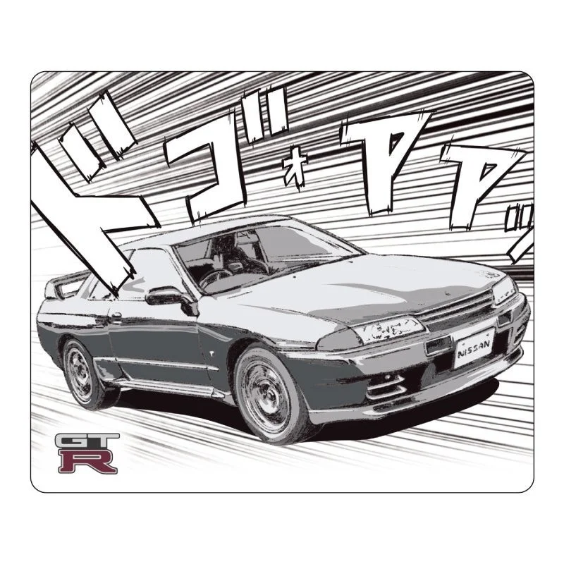 マウスパッドデザイン例2