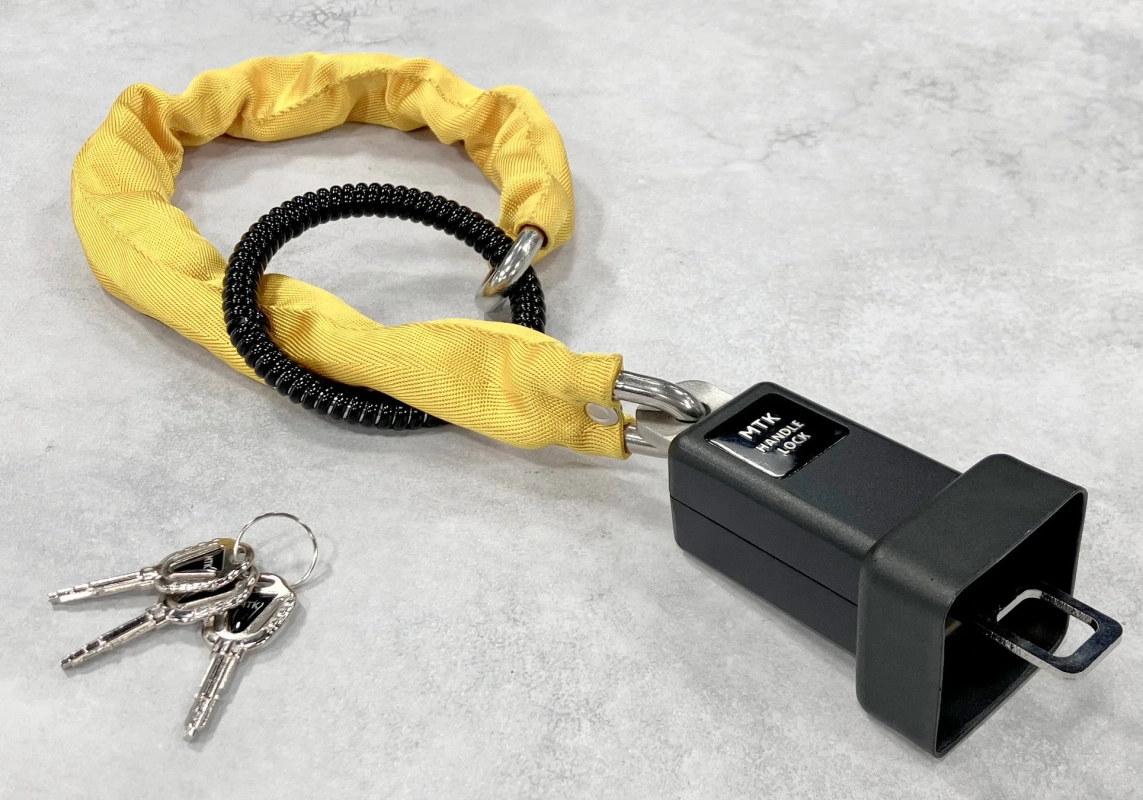 MTK ハンドルロック２製品