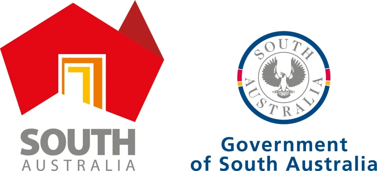 南オーストラリア州政府ロゴ