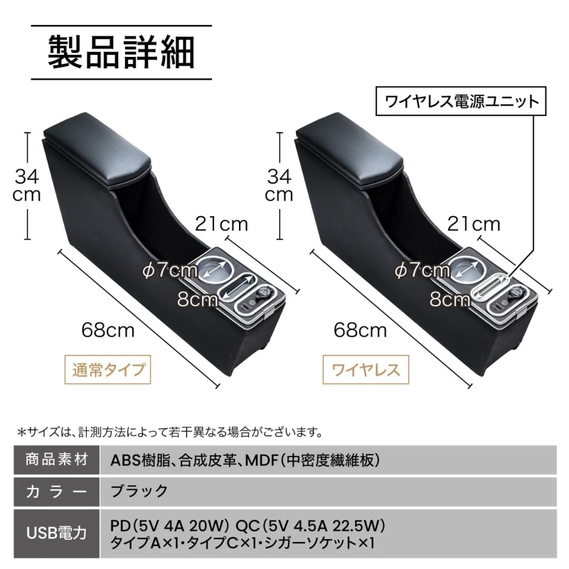 製品詳細