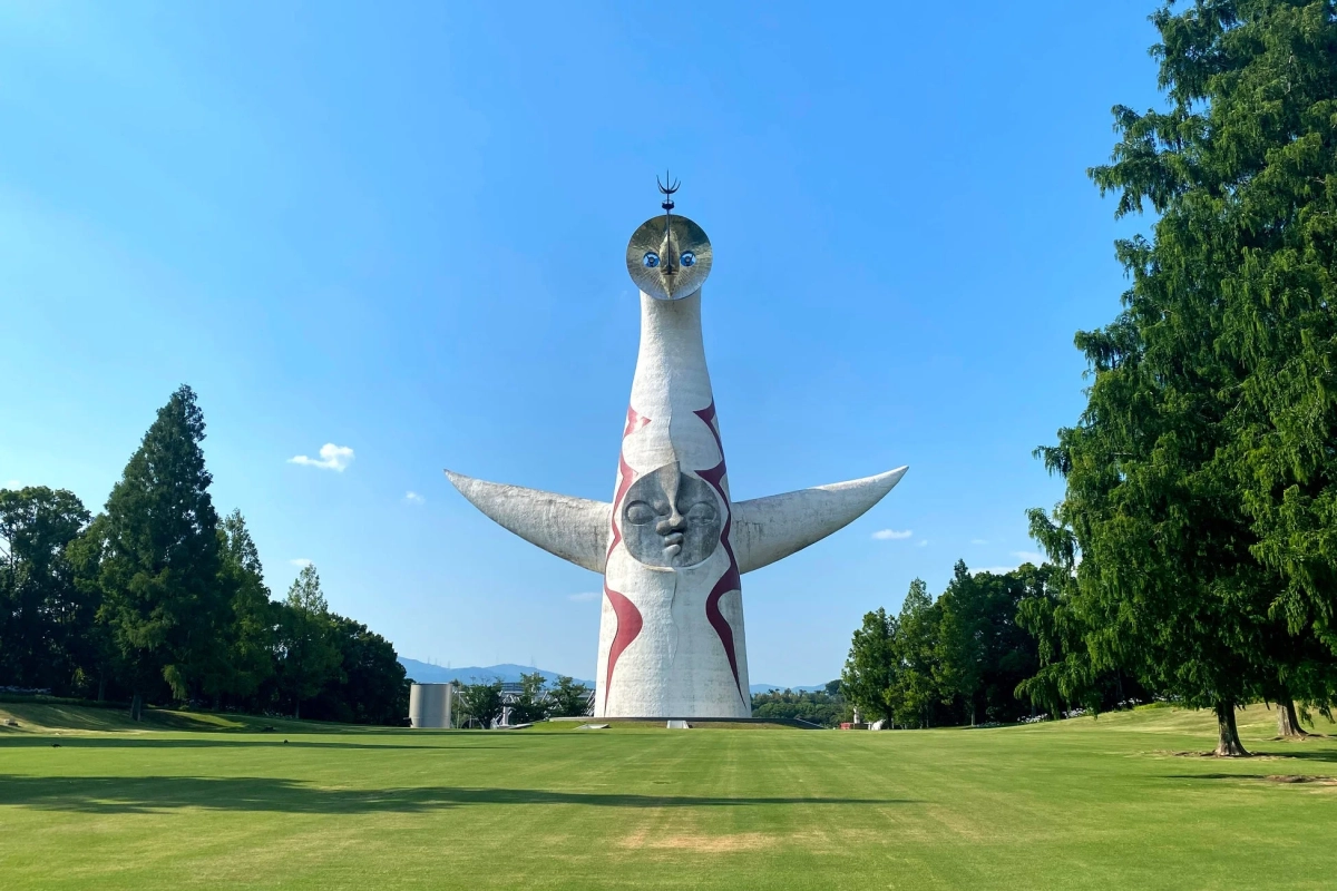 太陽の塔