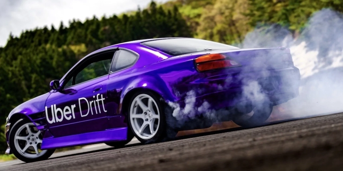Uber Drift