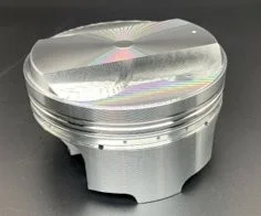 金属製エンジンピストン