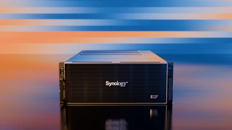 Synology NASデバイス