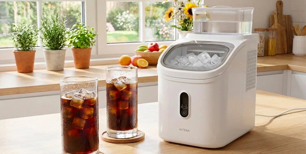 ALTENA クリア氷製氷機
