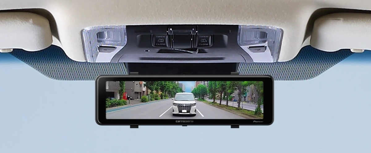 11V型モニターのイメージ