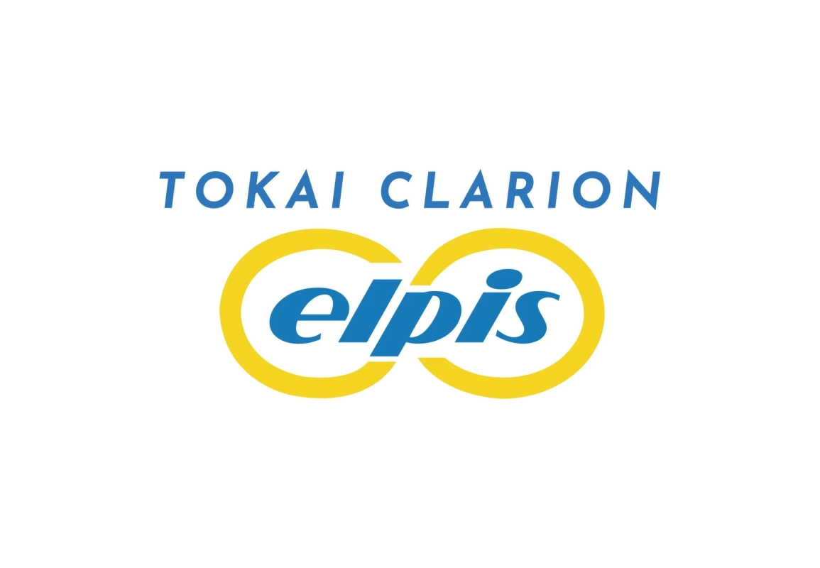 TOKAI CLARION elpis ロゴ