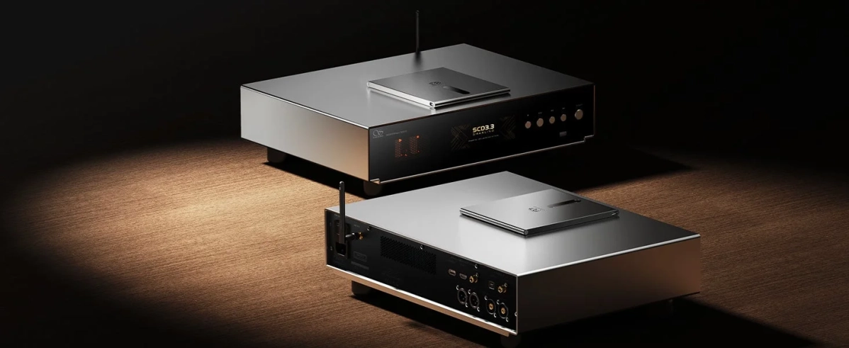 Shanling SCD3.3の製品写真