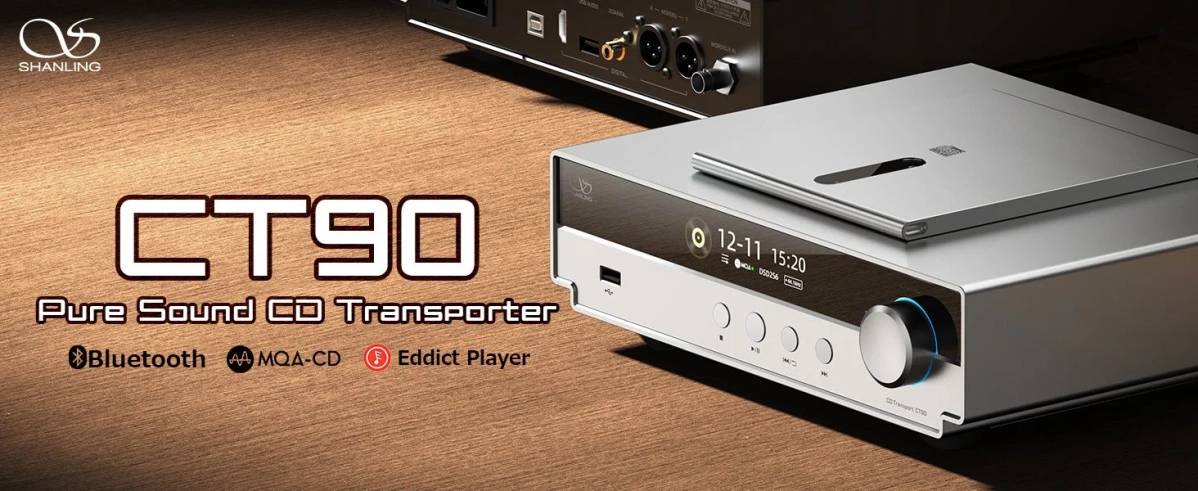SHANLING CT90