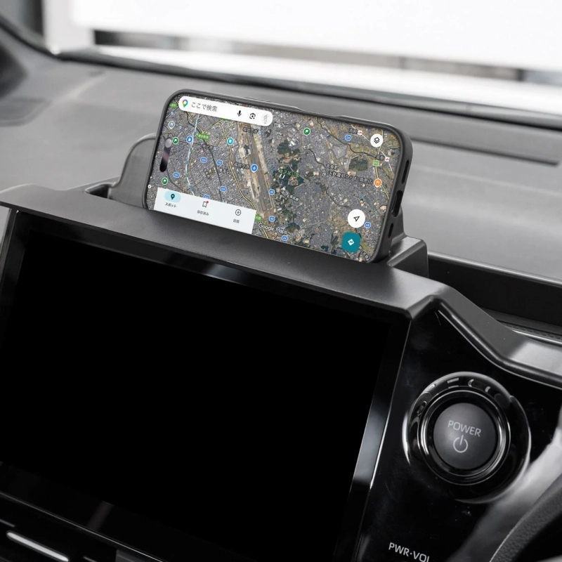 車内設置例GoogleMaps