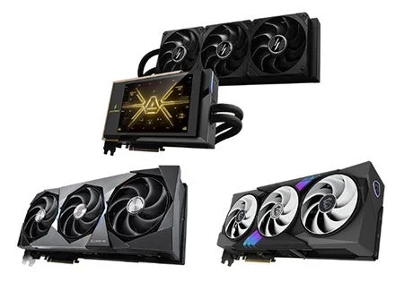 GeForce RTX™ 5090 32G LIGHTNING Z