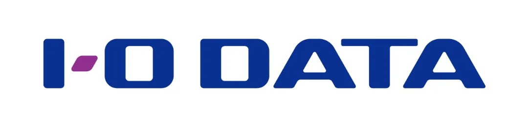 I-O DATAロゴ