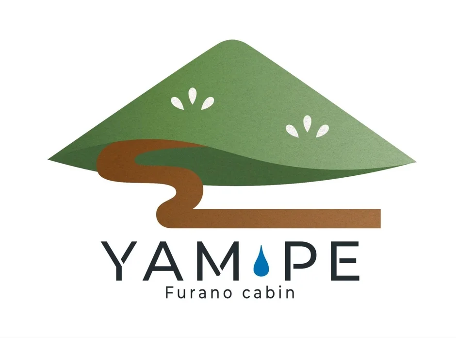 Furano cabin YAM-PE ロゴ
