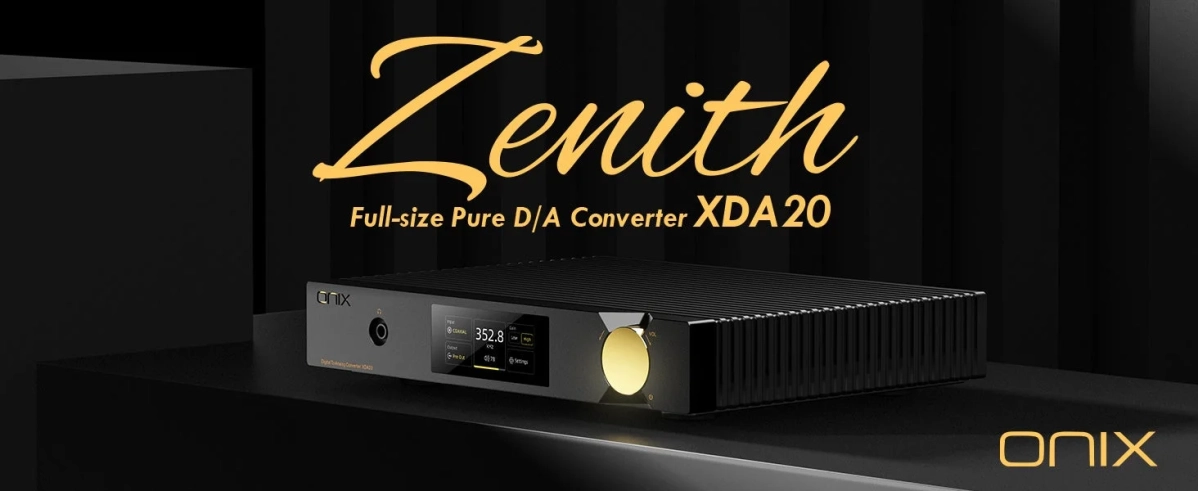 ONIX Zenith XDA20