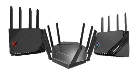 RadiX WiFi 7ゲーミングルーター