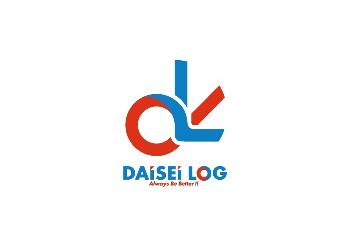 DAiSEi LOG Always Be Better !! ロゴ