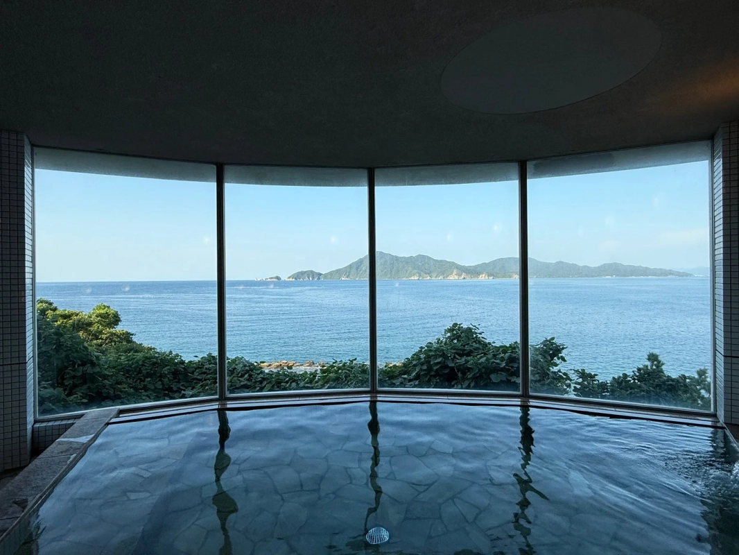 温泉(オーシャンビュー)画像