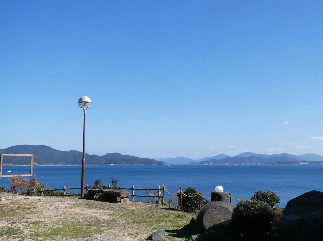 海辺の風景画像