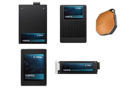 VORTIQ Enterprise SSD