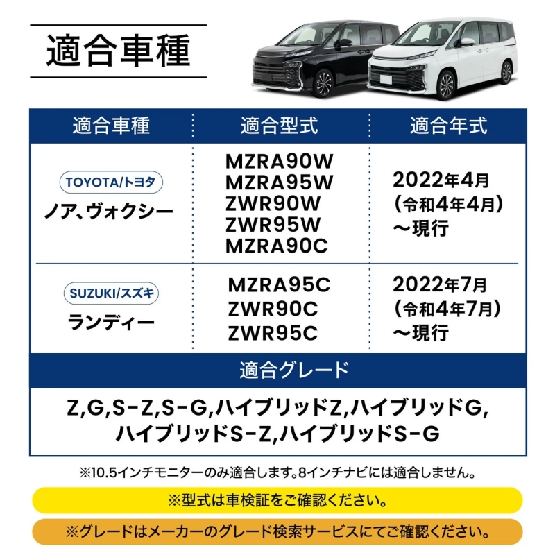 適合車種