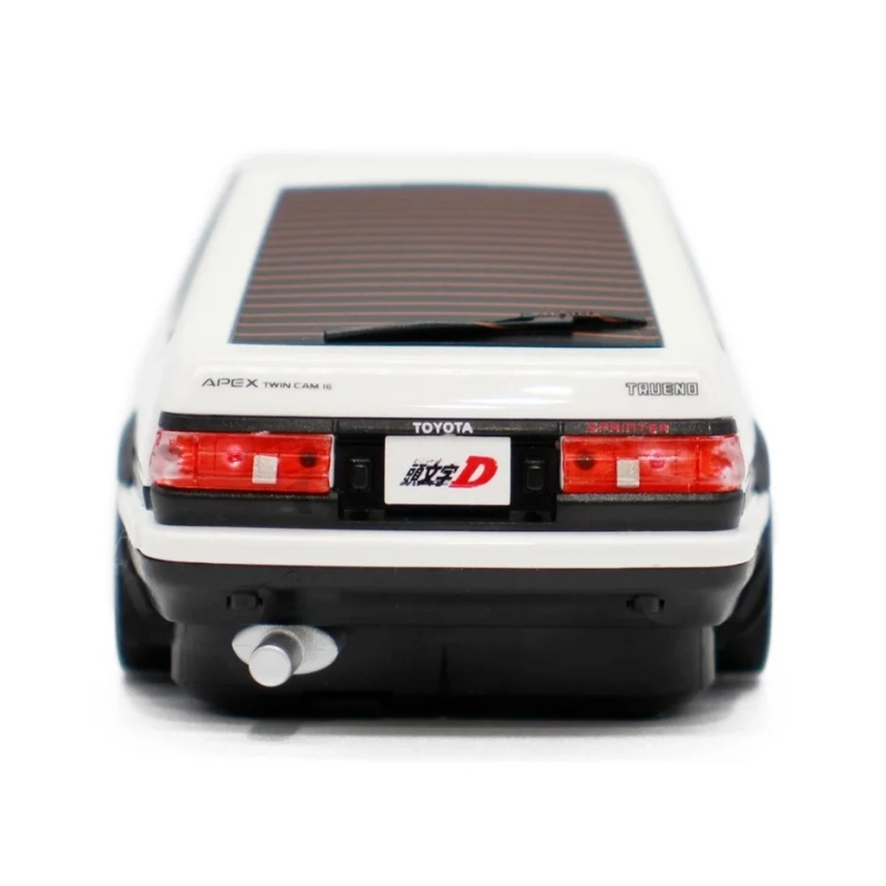 AE86マウスのリア