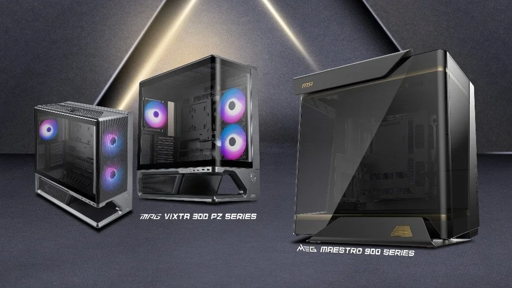 自由な自作を支える、機能美を追求したプレミアムPCケース
