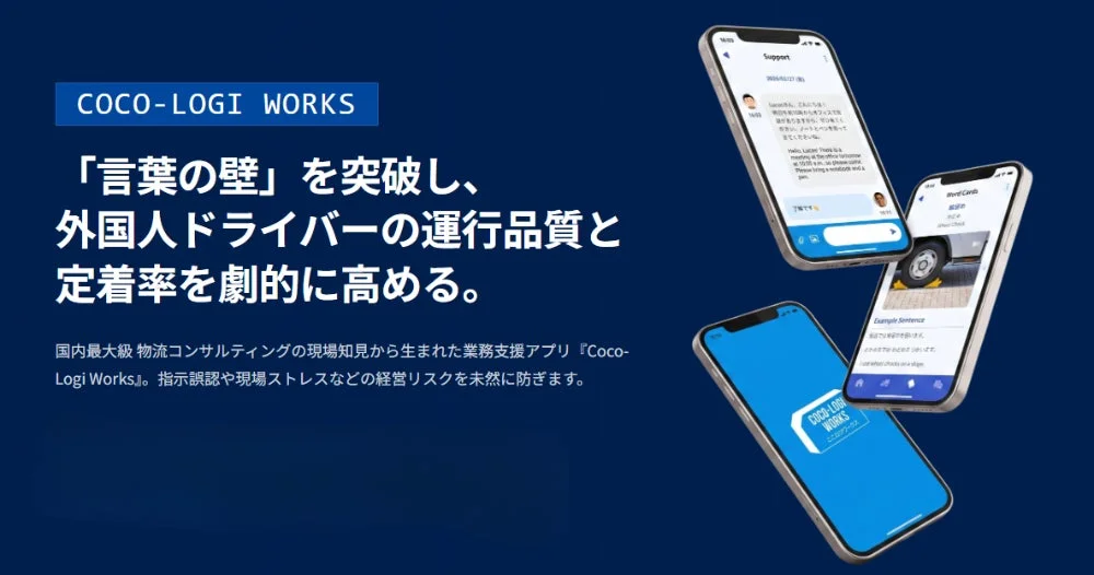 COCO-LOGI WORKS