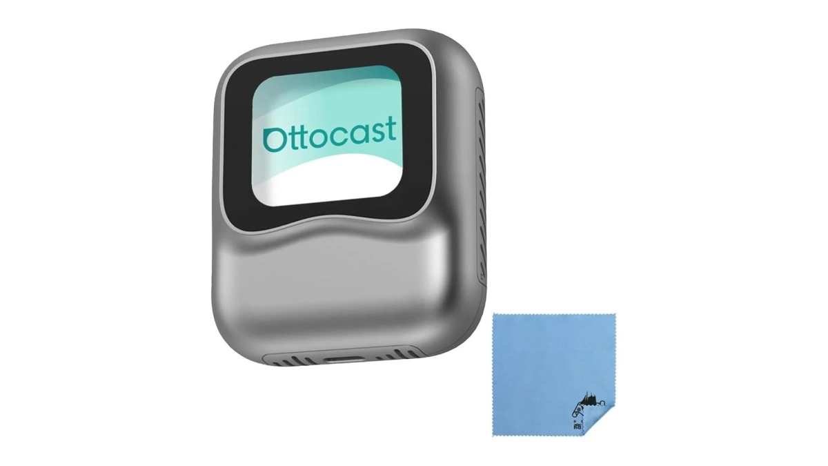 Ottocast Nano ai box