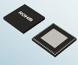 ROHMのICチップ
