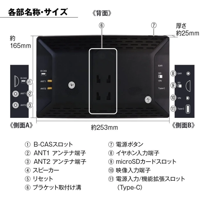 製品仕様