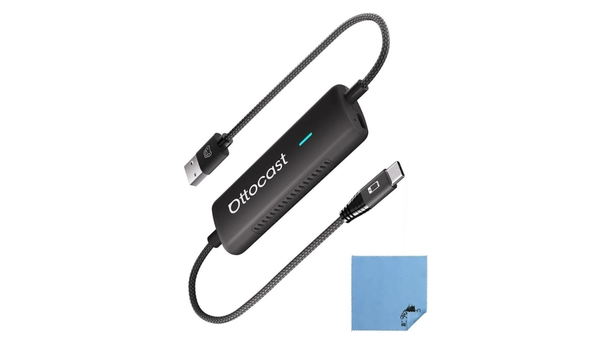 Ottocast Mirror Touch