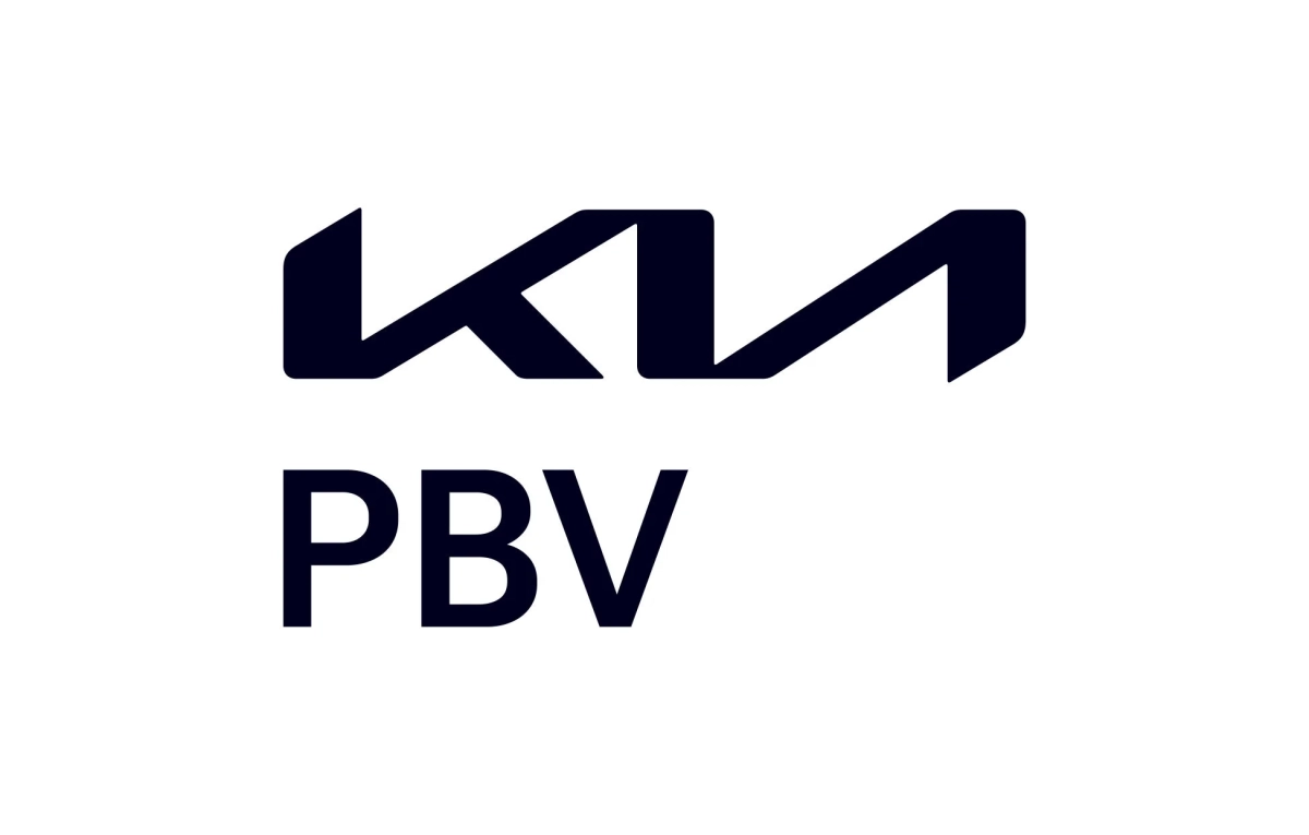Kia PBVロゴ