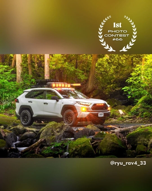 1位 RAV4