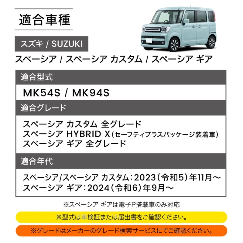 適合車種