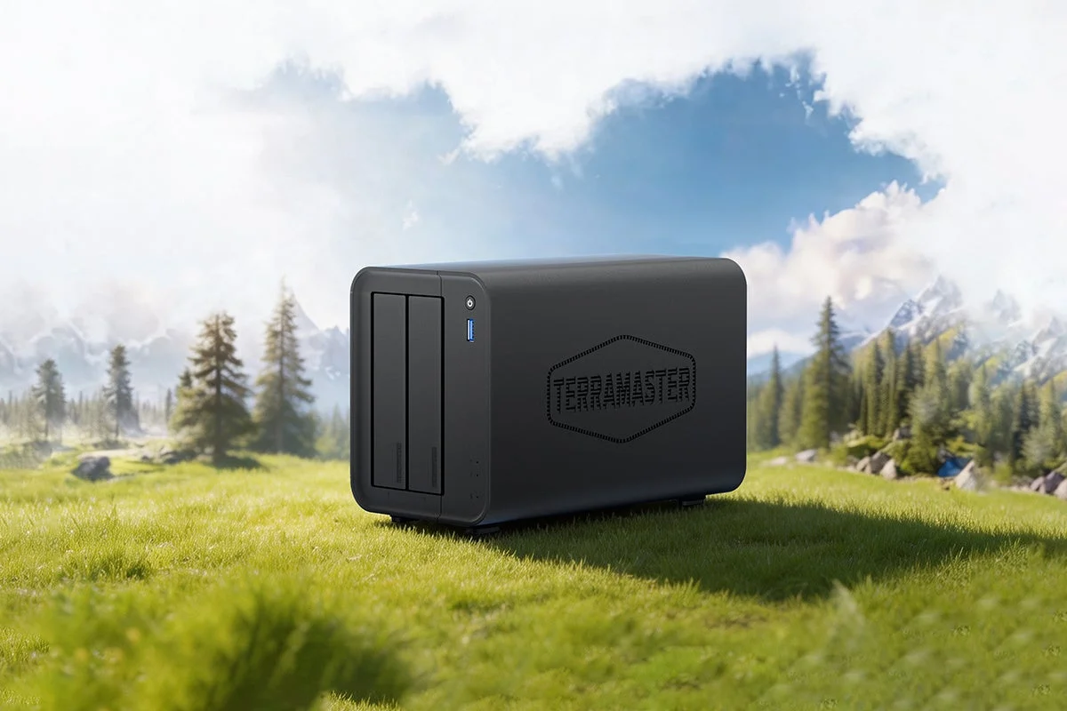 TerraMaster NAS製品