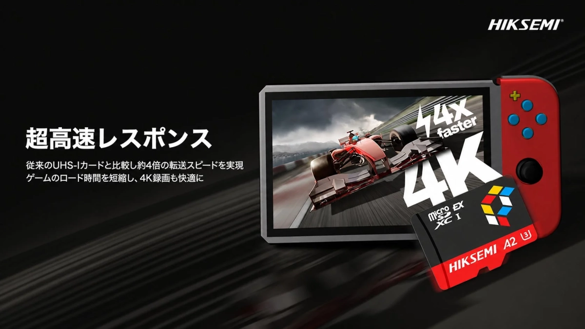 超高速レスポンス