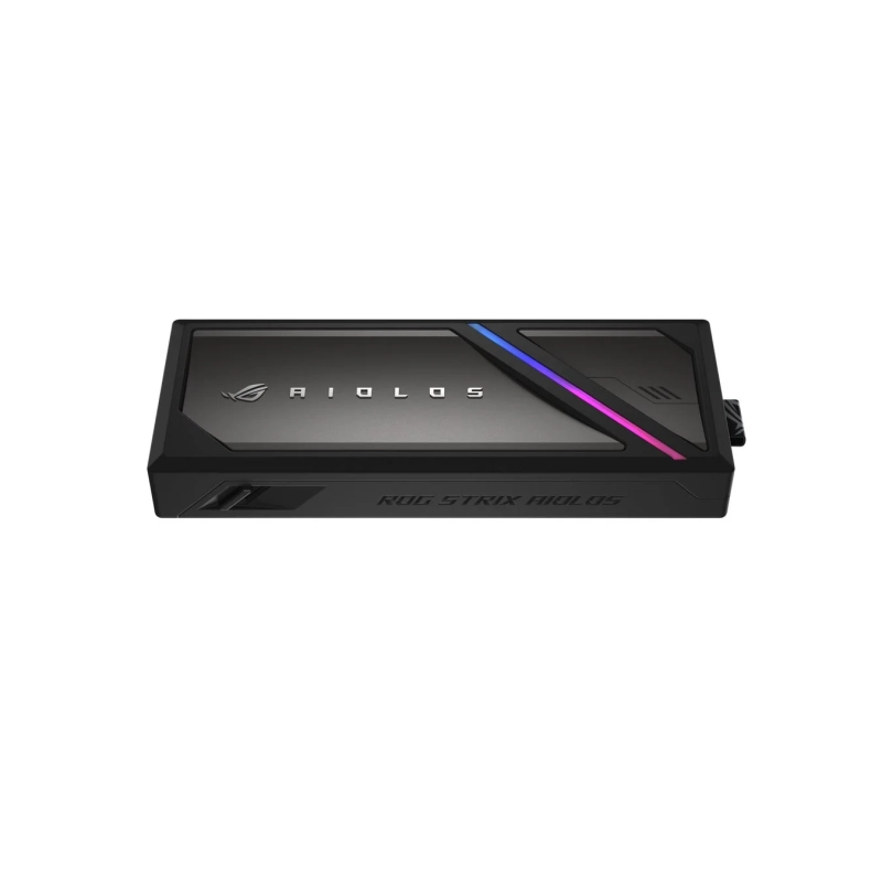 ROG Strix Aiolos RGBライティング