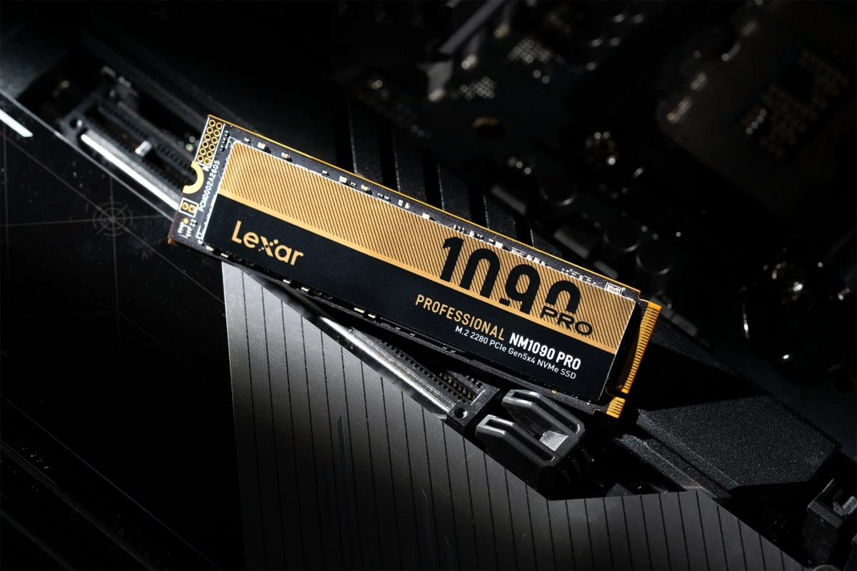 Lexar Professional NM1090 PRO SSD