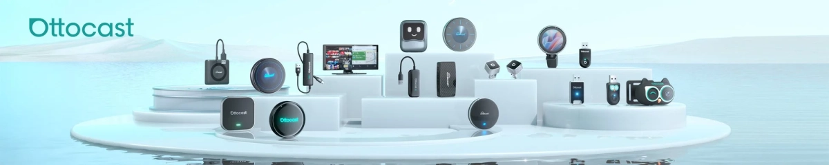 Ottocastブランドの製品ラインナップ