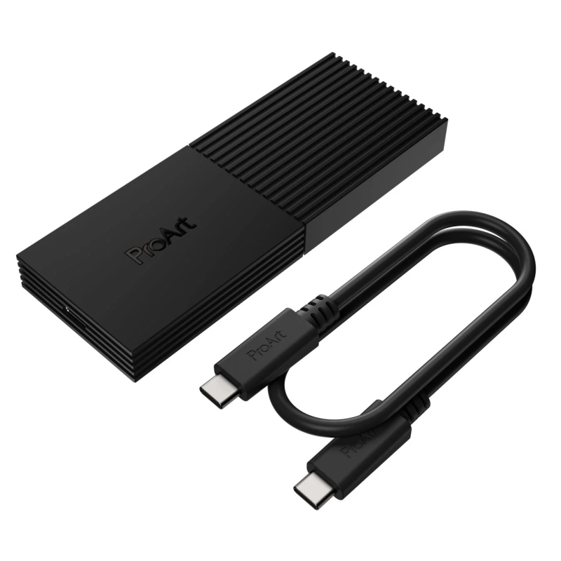 ProArtとUSB-Cケーブル